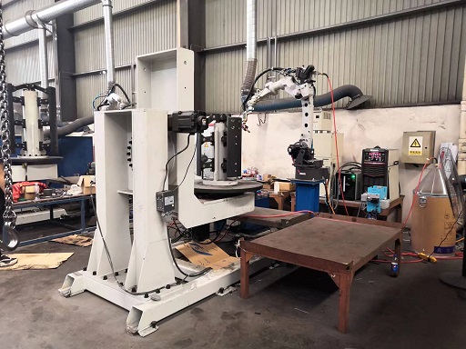 自動焊接伺服變位機(jī)